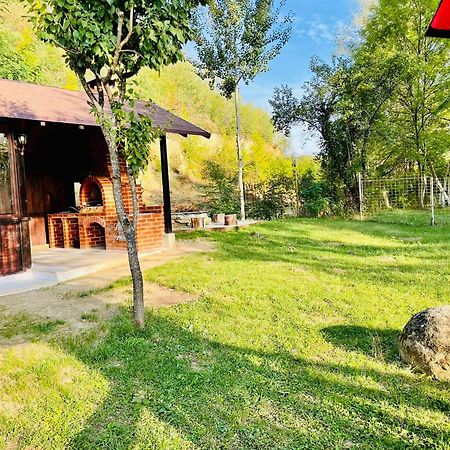 Pensiunea Piri Land Comarnic Buitenkant foto