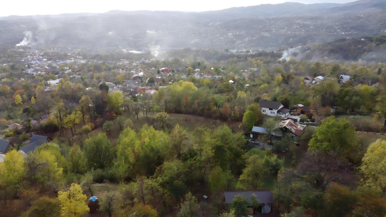 Pensiunea Piri Land Comarnic Buitenkant foto